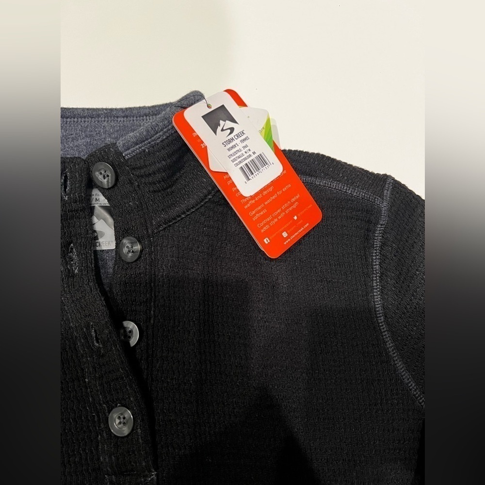 Storm Creek Women's Maverick Button-Up - Picture 4 of 8